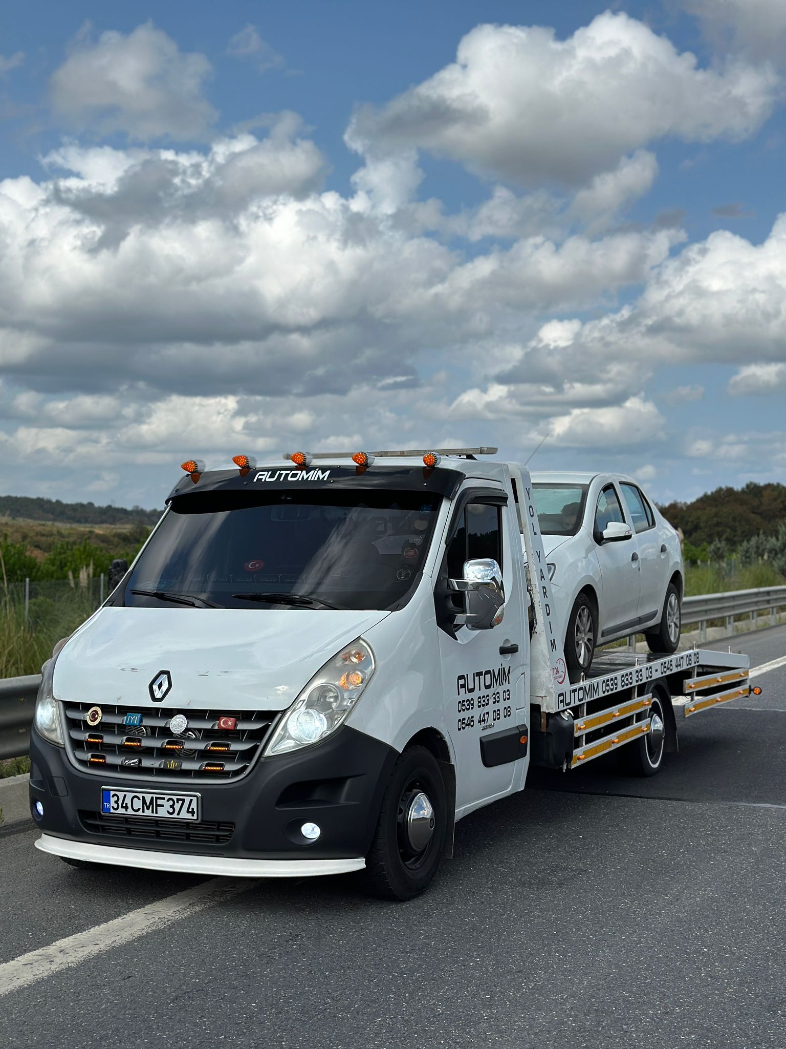 OTO KURTARMA % ÇEKİCİ 